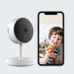 دوربین هوشمند بی‌‌ سیم 2K بلورمز مدل Home Pro A10C