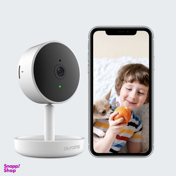 دوربین هوشمند بی‌‌ سیم 2K بلورمز مدل Home Pro A10C