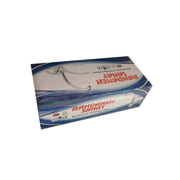 شیر آفتابه نقره ای براق کد 4444