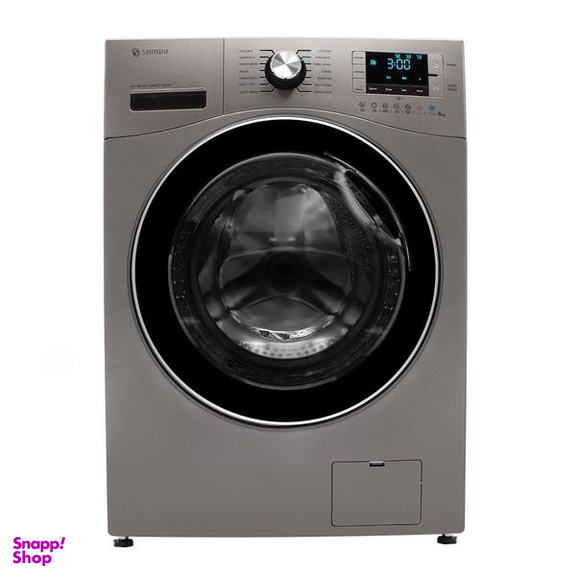 ماشین لباسشویی اسنوا مدل SWM-94S50 ظرفیت 9 کیلوگرم