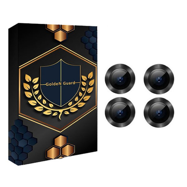 محافظ لنز دوربین موبایل گلدن گارد مدل رینگی مناسب شیائومی Poco X7