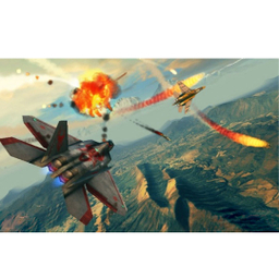 بازی H.A.W.X.2 مخصوص Xbox 360