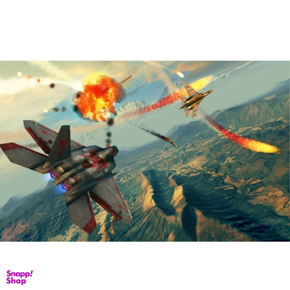 بازی H.A.W.X.2 مخصوص Xbox 360