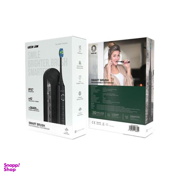مسواک برقی گرین لاین مدل Smart brush