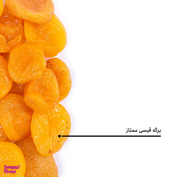 برگه قیسی ممتاز بارجیل
