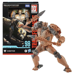 اکشن فیگور هاسبرو مدل ترنسفورمرز سری Cheetor