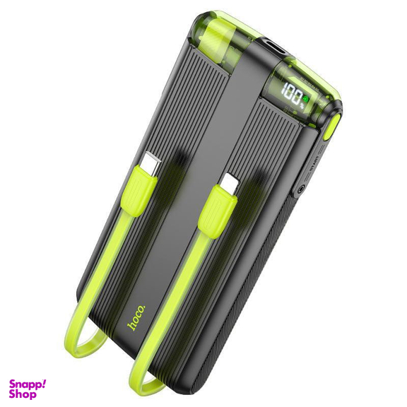 پاوربانک هوکو مدل J127A 20W ظرفیت 10000 میلی آمپر ساعت