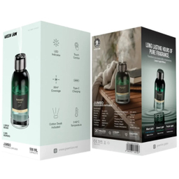 خوشبو کننده هوا گرین لاین مدل Jumbo Fragrance