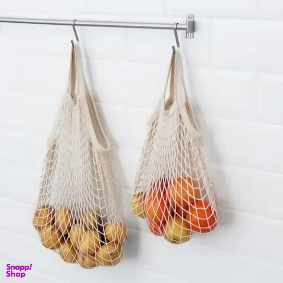 کیسه توری ایکیا مدل KUNGSFORS مجموعه 2 عددی