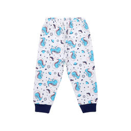 ست راحتی بچگانه طرح دایناسور فضانورد کد 24201