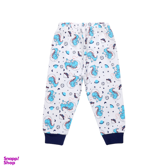 ست راحتی بچگانه طرح دایناسور فضانورد کد 24201