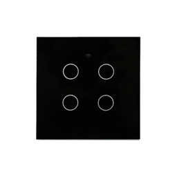 کلید چهار پل هوشمند WIFI مدل 10 آمپر