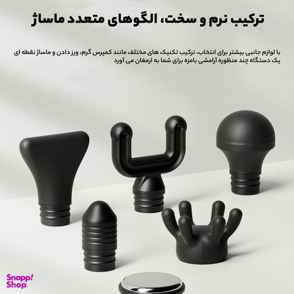 ماساژور برقی فیلیپس مدل PPM3103G