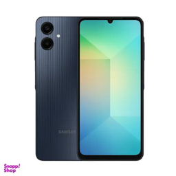 گوشی موبایل سامسونگ مدل Galaxy A06 دو سیم کارت ظرفیت 128 گیگابایت رم 4 گیگابایت
