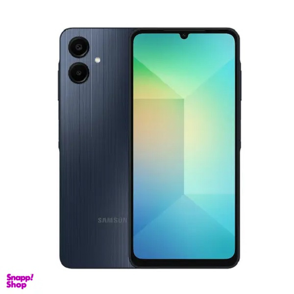 گوشی موبایل سامسونگ مدل Galaxy A06 دو سیم کارت ظرفیت 128 گیگابایت رم 4 گیگابایت