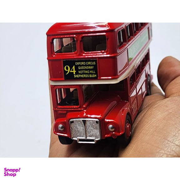 اتوبوس بازی ولی مدل دو طبقه اتوبوس لندن Londen Bus