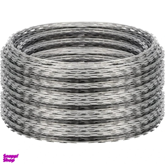 سیم خاردار ارتشی کد D720 وزن 7 کیلوگرم