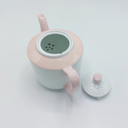 قوری چینی زرین ایران مدل رادیانس آداجیو 5 درجه یک