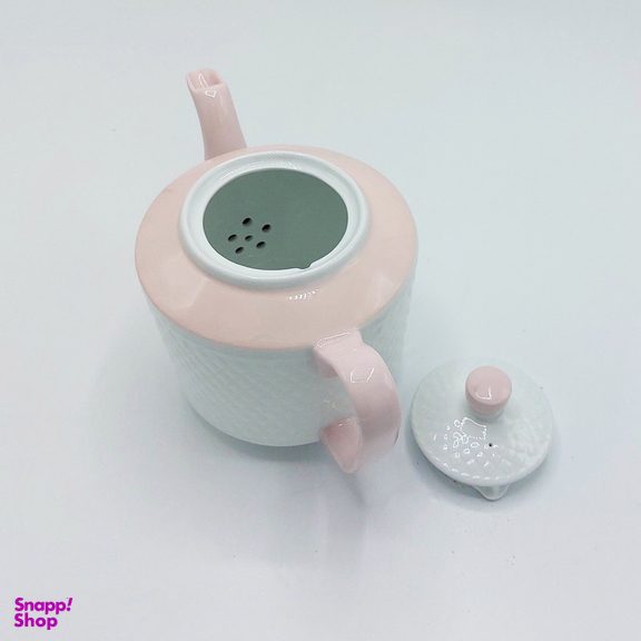 قوری چینی زرین ایران مدل رادیانس آداجیو 5 درجه یک