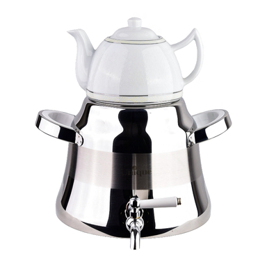 کتری و قوری یونیک کد 7277-6 گنجایش 5 لیتر