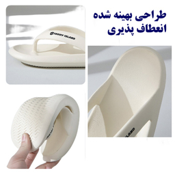 دمپایی تدی آیلند زنانه کد W-404