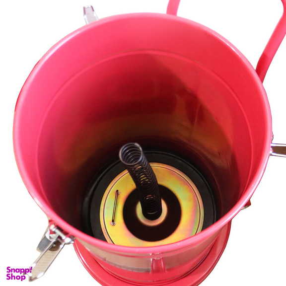 پمپ گریس بادی سامکو مدل YP-0KG گنجایش 50 کیلوگرم