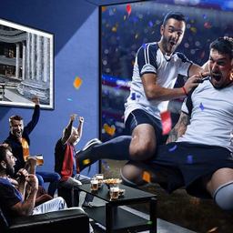 کابل تبدیل HDMI 2.1 Male یوگرین 8K مدل HD140 کد 80403 طول 2 متر