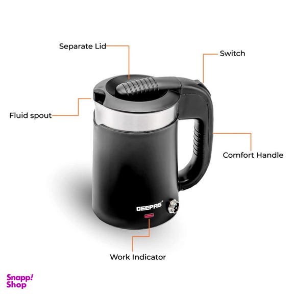 کتری برقی جی پاس مدل GK38055