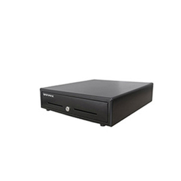 کشوی پول بایامکس مدل 4 خانه زنگدار کد BC-410