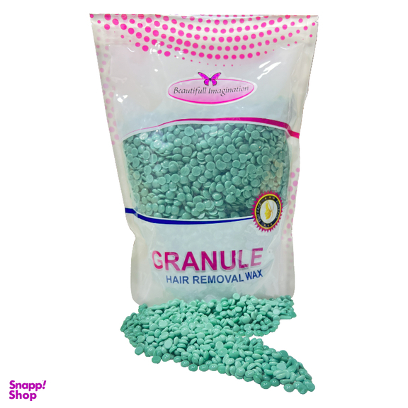 وکس موبر بیوتیفول ایمیجینیشن مدل چای سبز وزن 1000 گرم