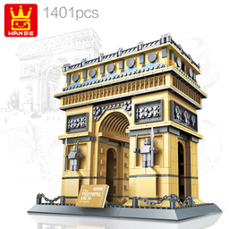لگو ونگ مدل Arc de Triomphe