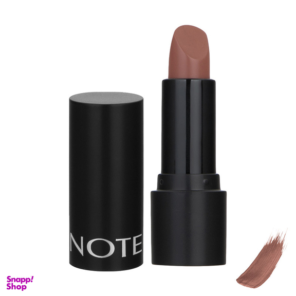 رژ لب جامد نوت مدل Deep-Impact شماره 03