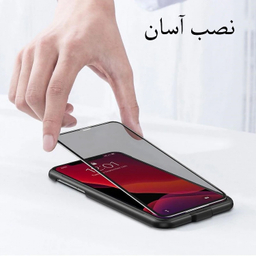 محافظ صفحه نمایش گوشی موبایل لیتو مدل 2.5D مناسب برای اپل iPhone 13 ProMax