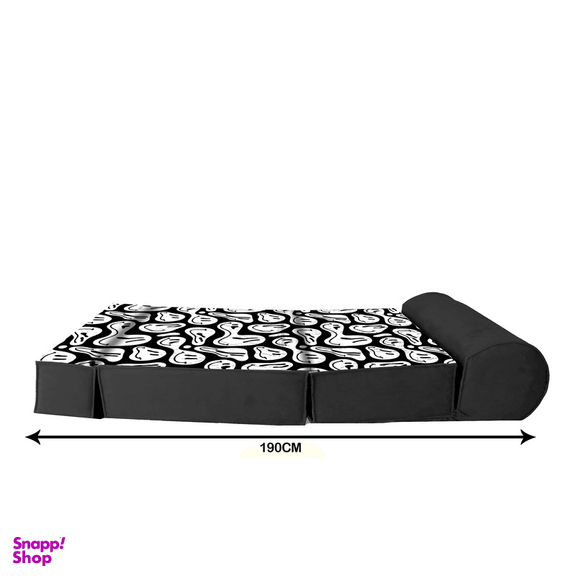 مبل تختخواب شو یک نفره نوپه هوم مدل فانتزی M1154