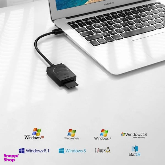 کارت خوان یوگرین مدل CR127 کد 20250