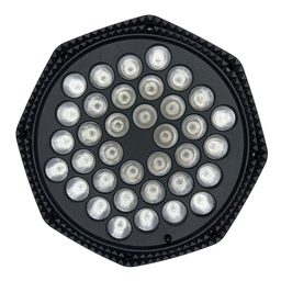 فلاشر رقص نور مدل LED MINI FLAT PAR LIGHT
