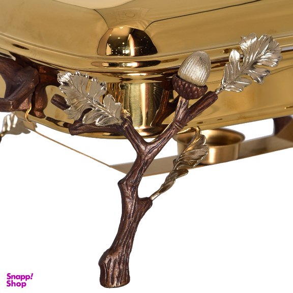 سوفله خوری ریتون مدل بلوط کد M-03