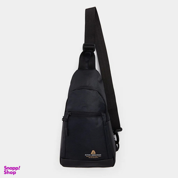 کیف کراس بادی مردانه ال سی وایکیکی مدل Active Industries دارای 2 محفظه