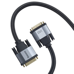 کابل DVI بیسوس مدل CAKSX-Q0G طول 1 متر