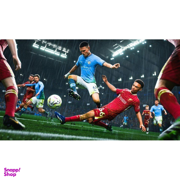 بازی ویدیویی EA Sports مدل FC25 نسخه All Region مناسب کنسول بازی سونی PS5