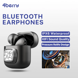 ایرفون بی سیم بلوتوثی فوربری مدل Dmooster D02