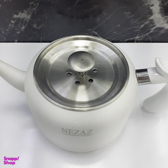 ست کتری و قوری نزاز کد 2406