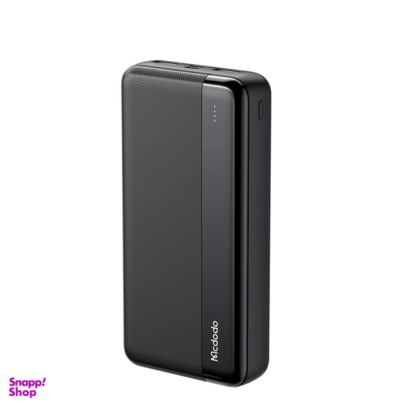 پاوربانک مک دودو مدل MC-1370 ظرفیت 20000 میلی آمپر ساعت