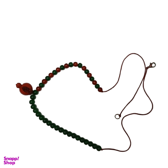 گردنبند دخترانه طرح انار کد 31338