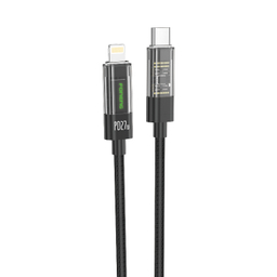 کابل Type-C به Lightning فوننک مدل X105 طول ۱ متر