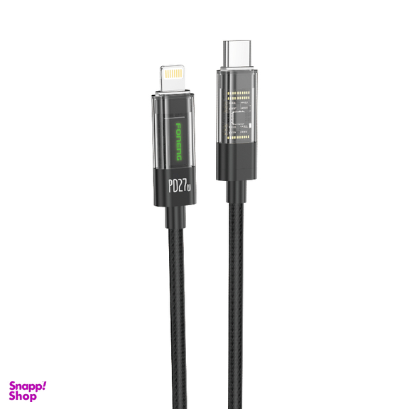 کابل Type-C به Lightning فوننک مدل X105 طول ۱ متر