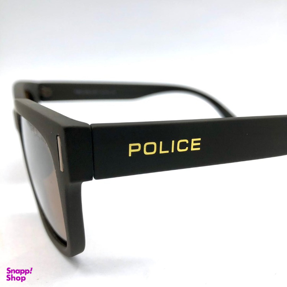 عینک آفتابی مردانه پلیس مدل P2736-11 رنگ مشکی