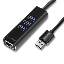 هاب 4 پورت USB 3.0 لنوو مدل A615