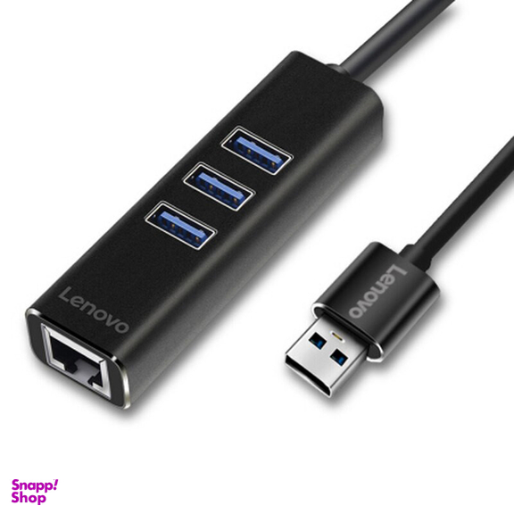 هاب 4 پورت USB 3.0 لنوو مدل A615