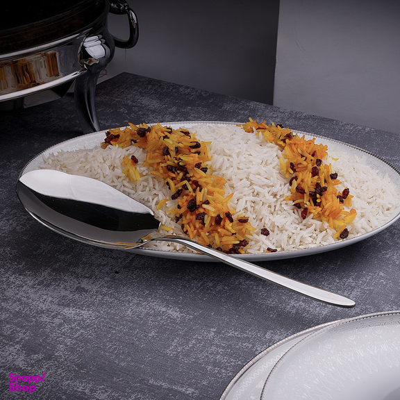 سرویس قاشق و چنگال 240 پارچه کابان مدل Douna-85